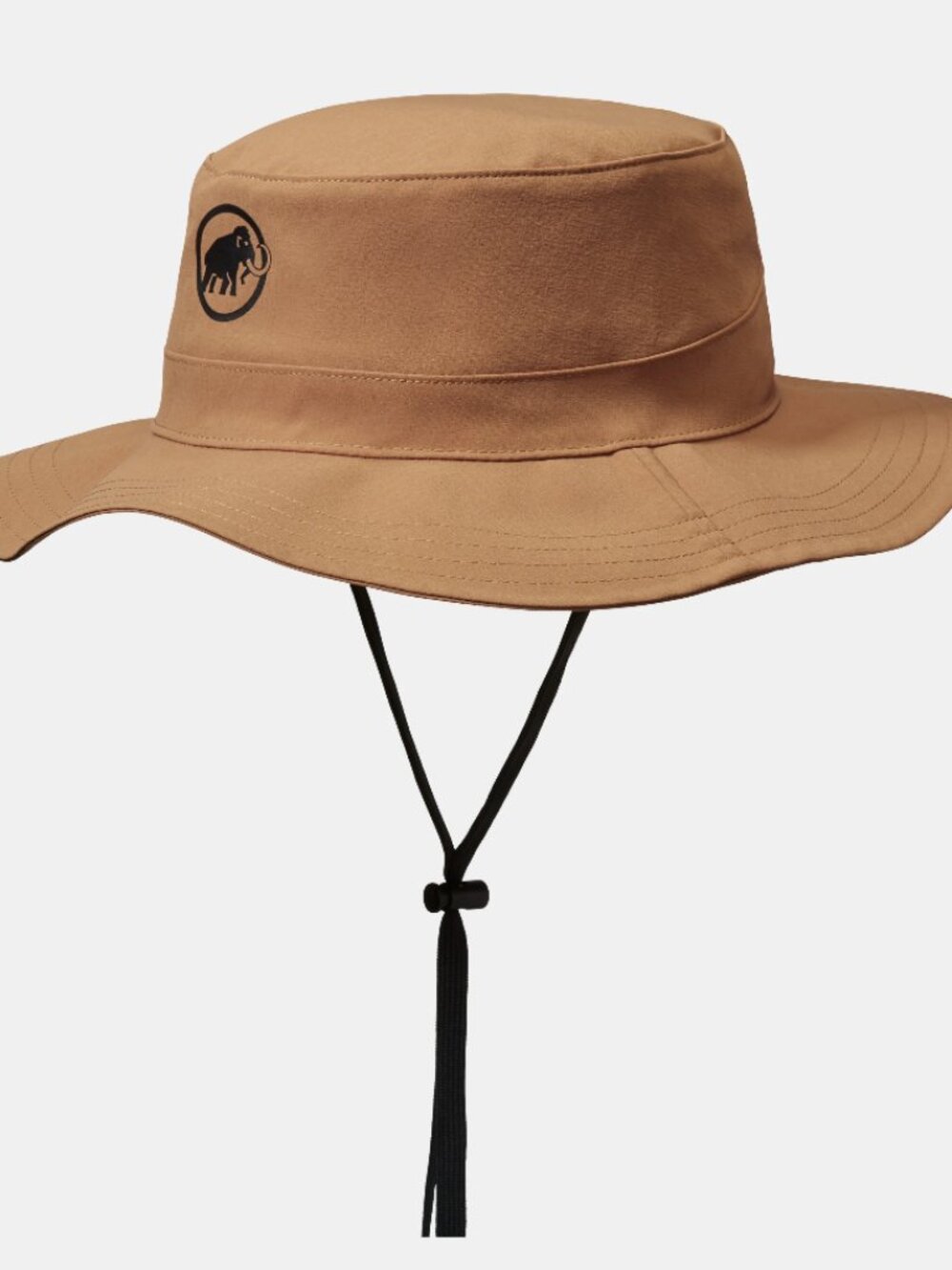 $49! NWT Men's Mammut Runbold Hat - Claystone - Size Medium